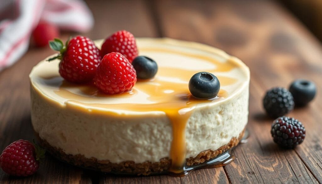 berry topping