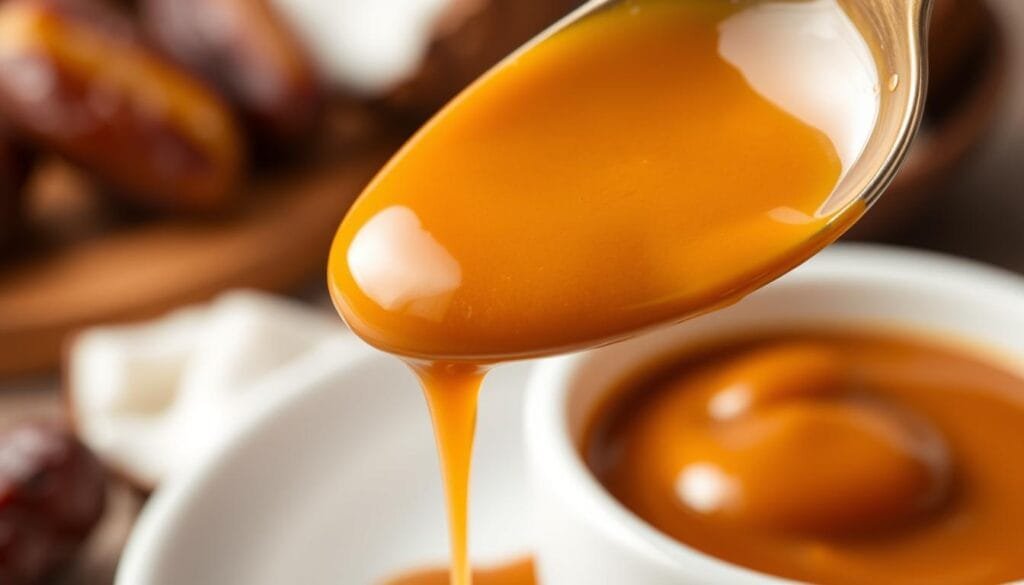 caramel consistency