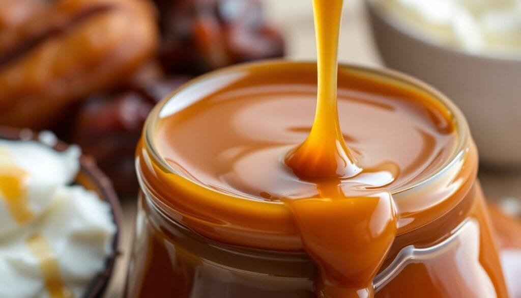 caramel-making tools
