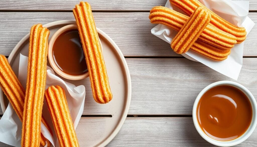 churro tips