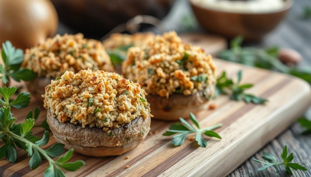 crispy topping