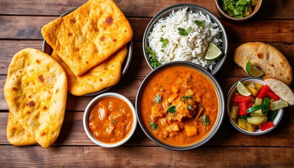 curry accompaniments
