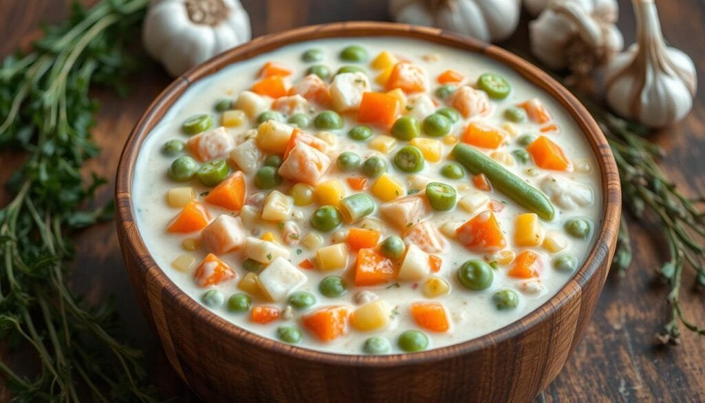 dairy-free pot pie filling