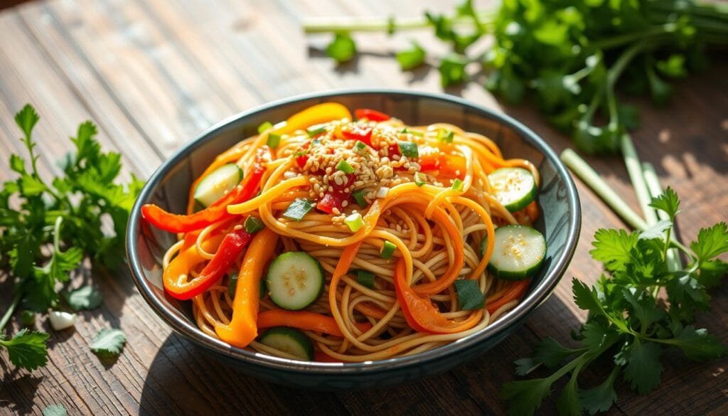 easy salad recipe
