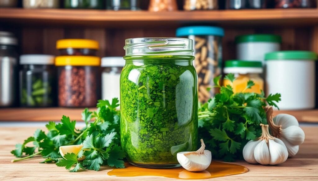 fresh herbs