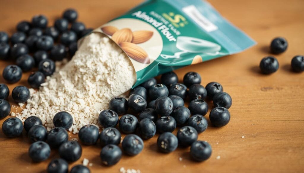 fresh vs frozen blueberries