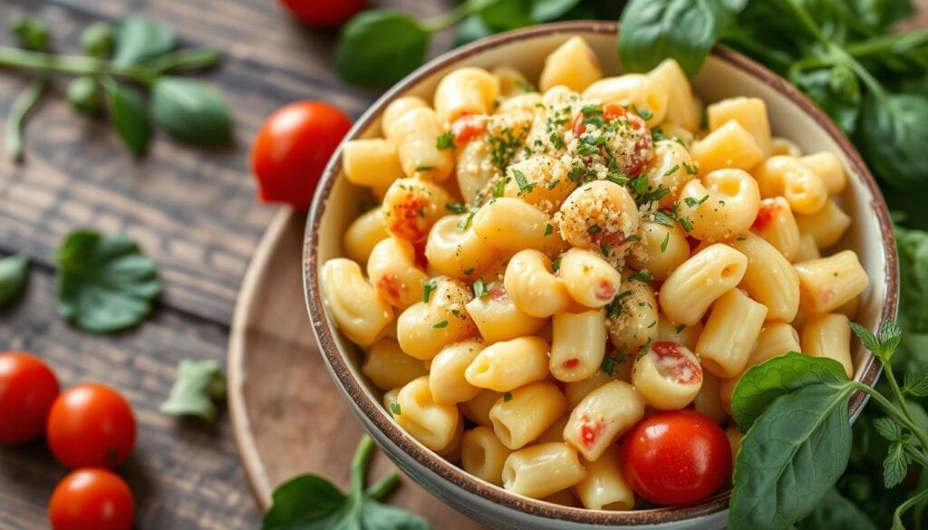 gluten-free vegan pasta