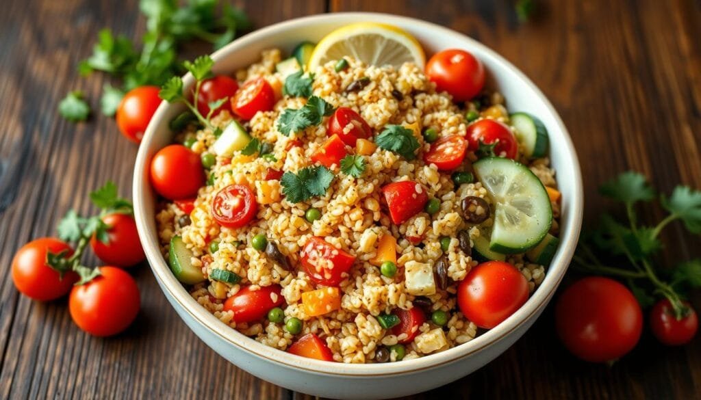 grain salad