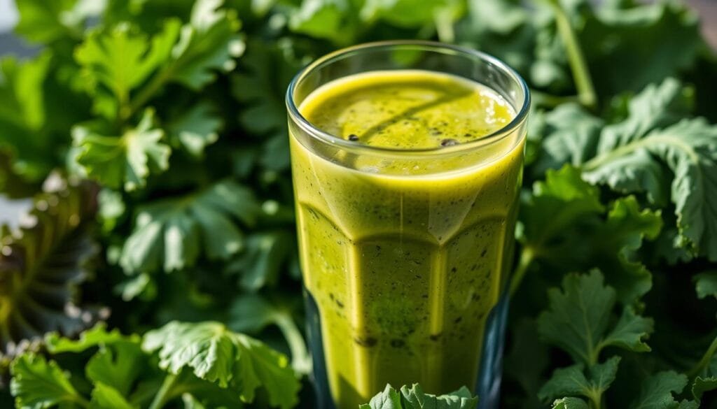 green smoothie recipe