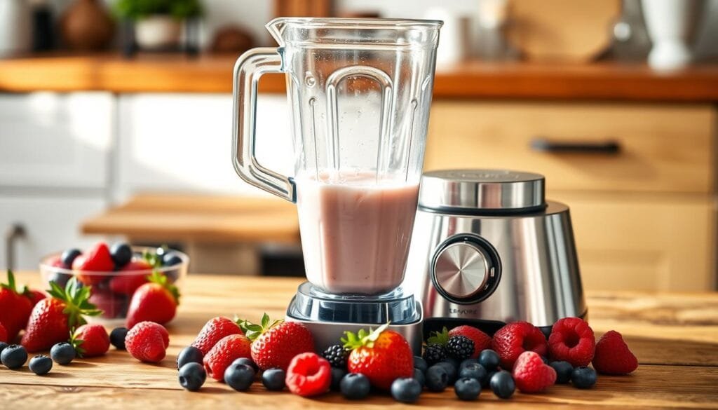 high-speed blender