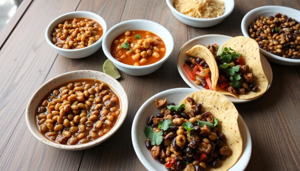 legume recipes