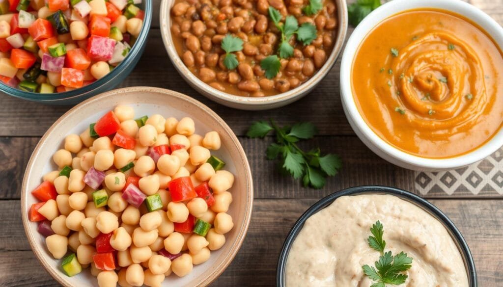 legume recipes