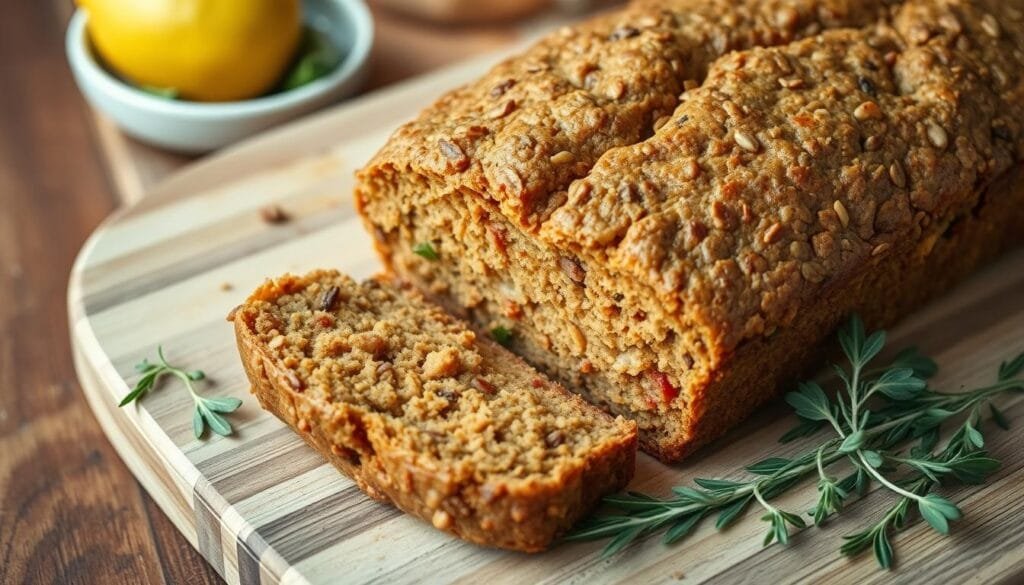 lentil loaf texture tips