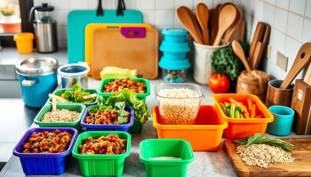 meal prep