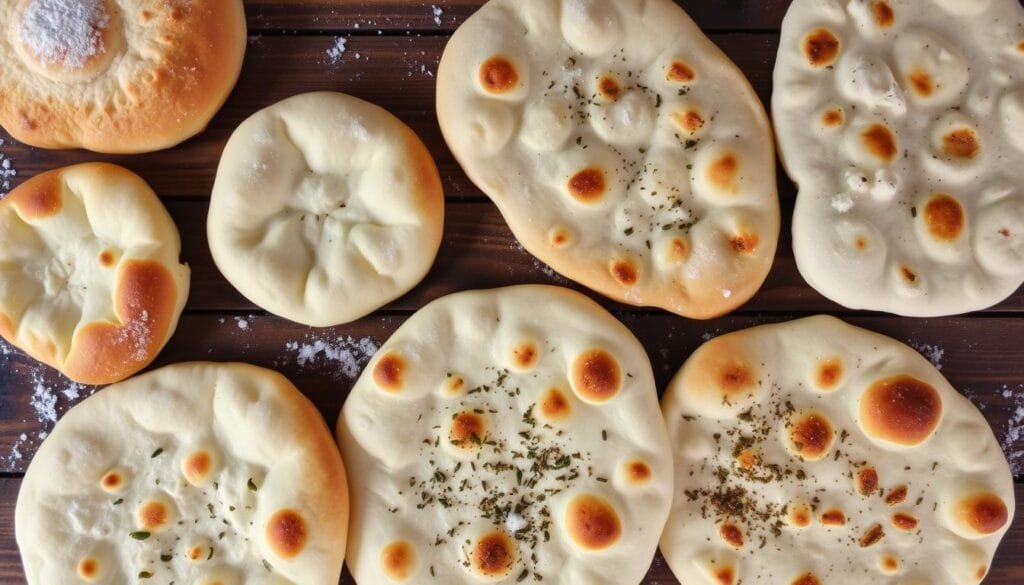naan forms