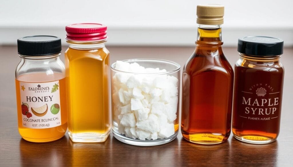 natural sweeteners