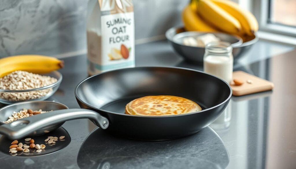 non-stick pan for pancakes