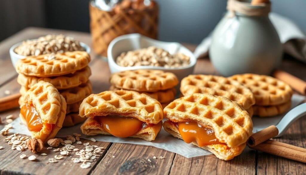 organic stroopwafel ingredients
