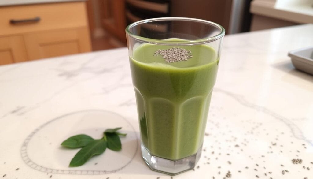 post-workout recovery smoothie