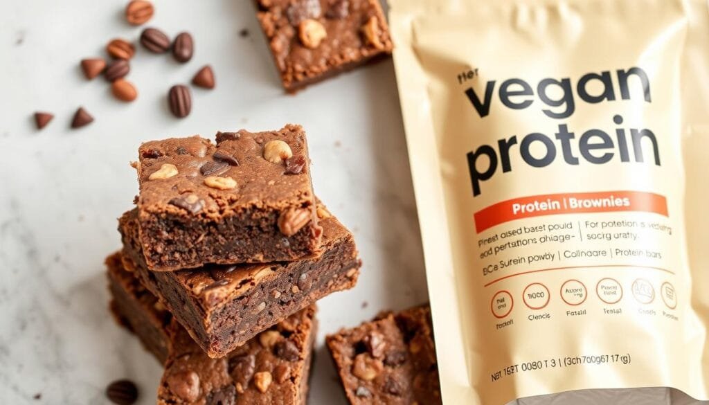 protein desserts