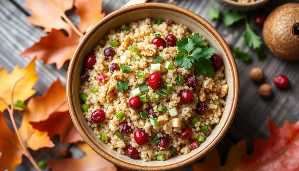 quinoa stuffing