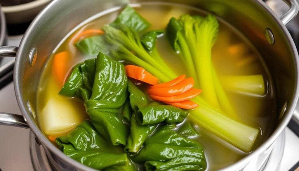 ramen vegetables