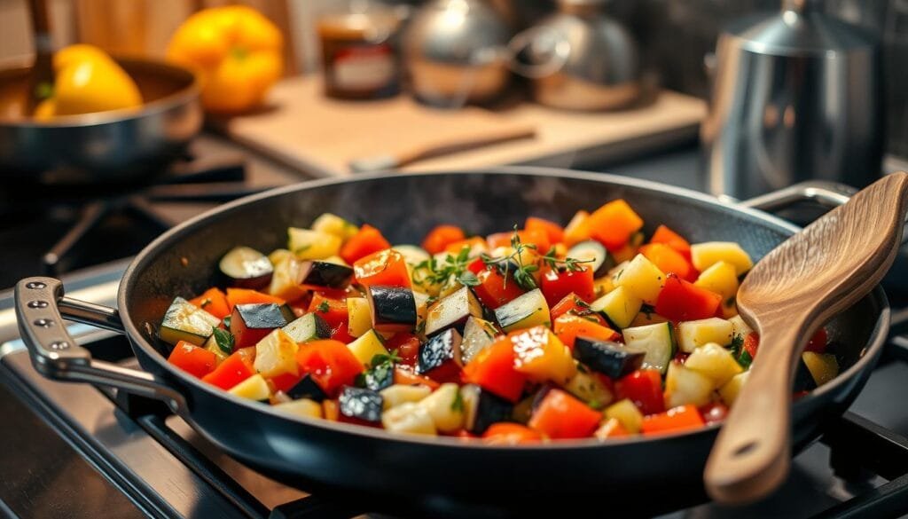ratatouille cooking tips