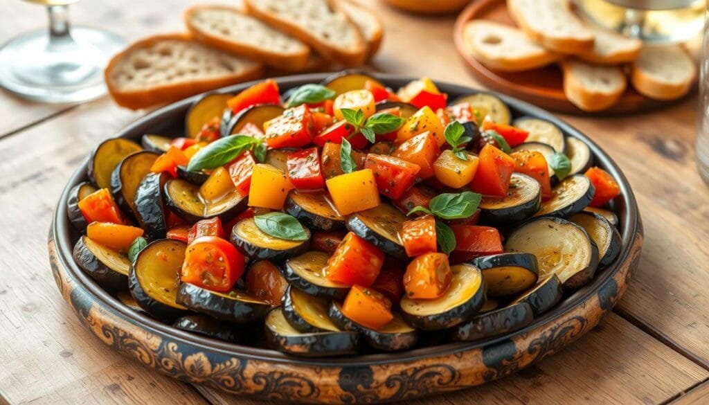 ratatouille serving ideas