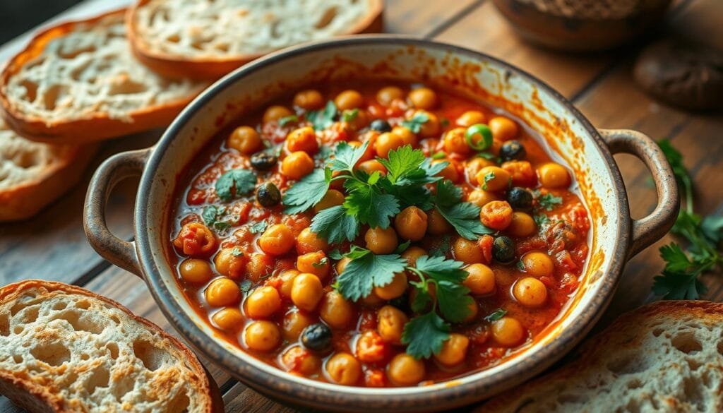shakshuka ingredients