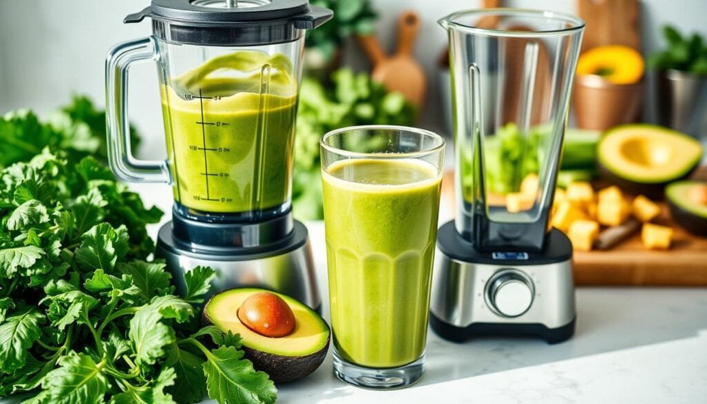 smoothie blending tips