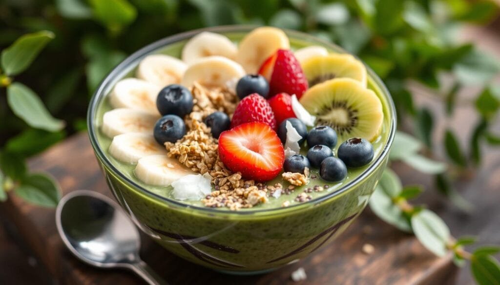 smoothie bowl