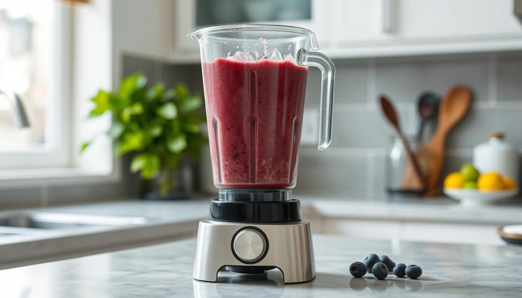 smoothie storage