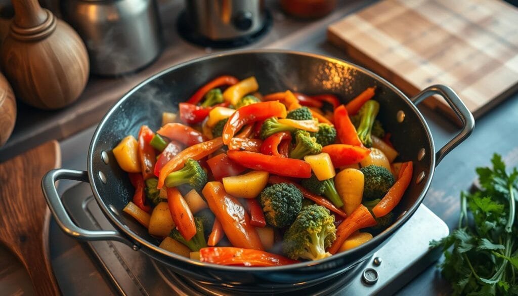 stir-fry cooking tips