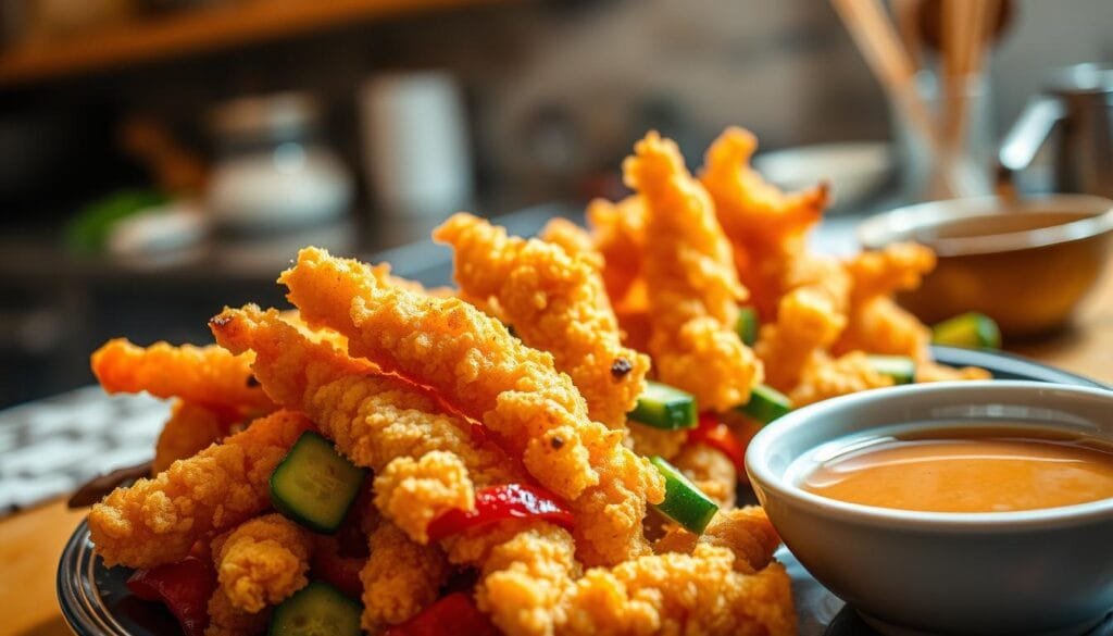 tempura troubleshooting