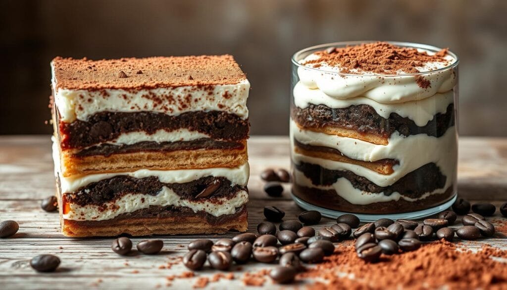 tiramisu layering tips