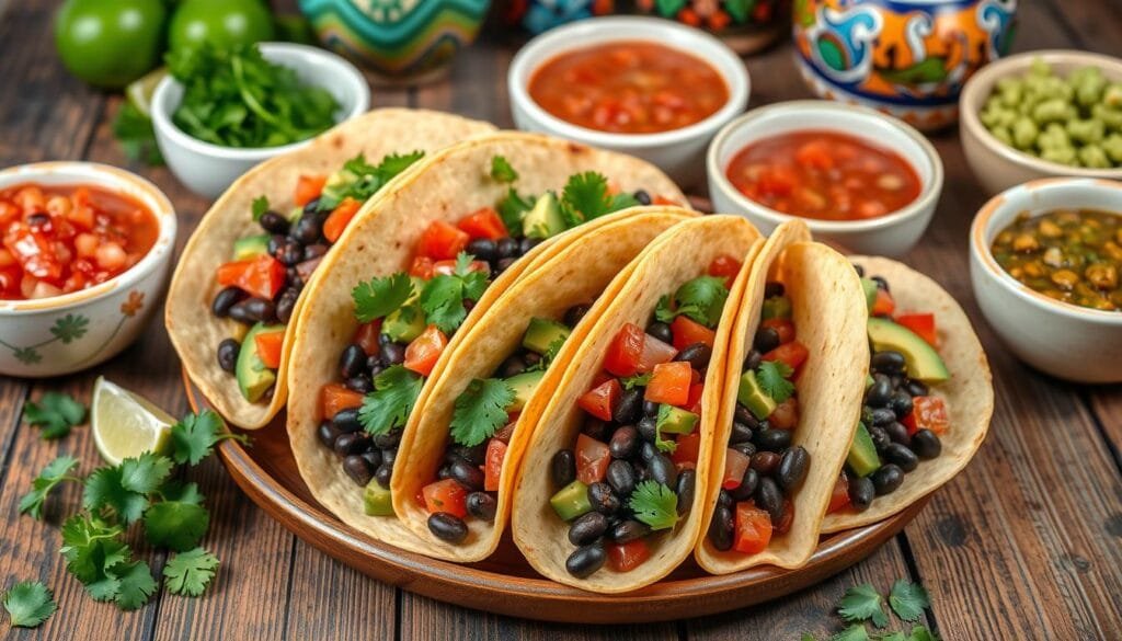 vegan Mexican recipes