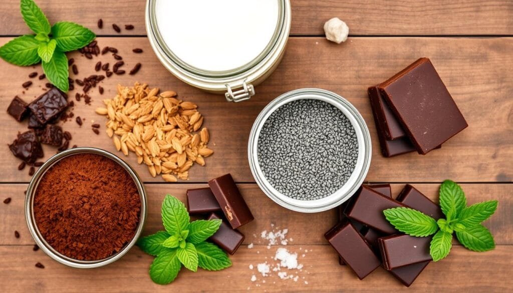 vegan baking ingredients