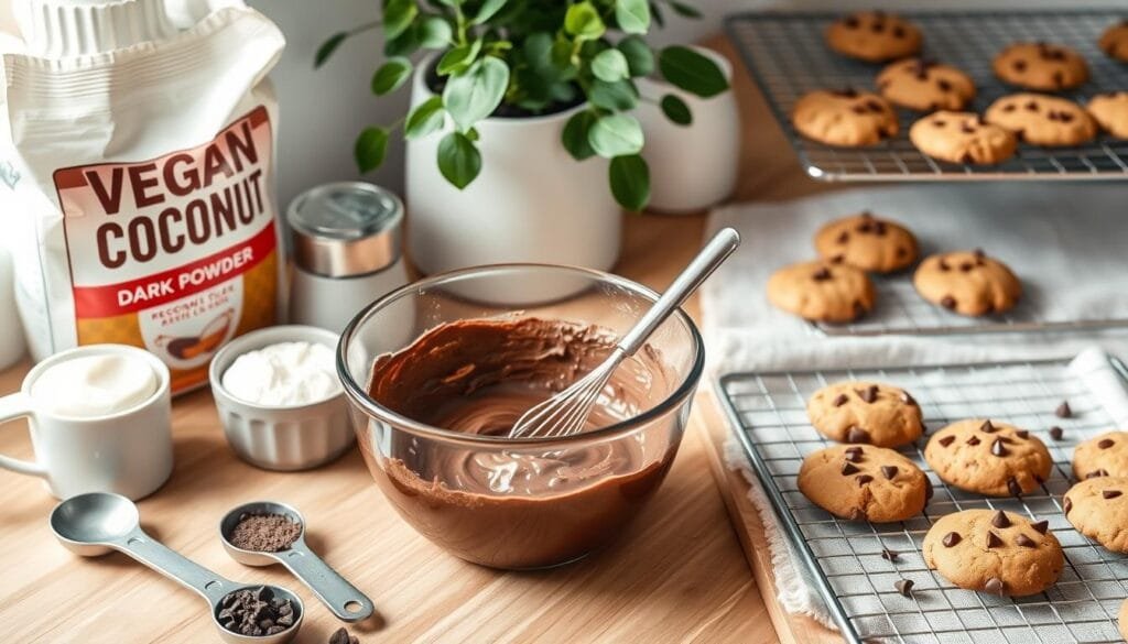 vegan baking tips