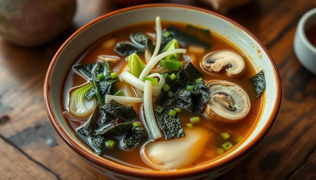vegan broth recipe