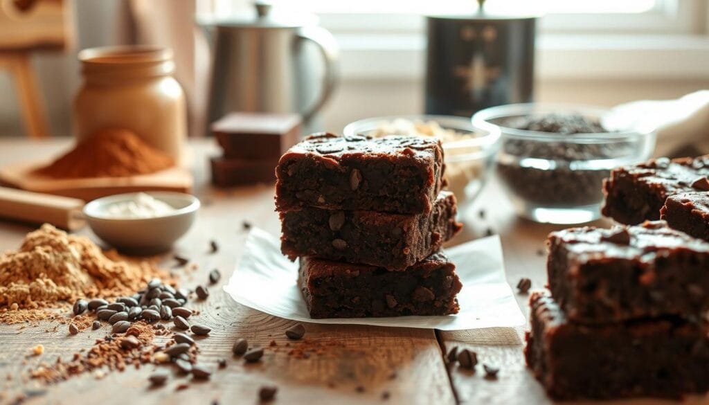 vegan brownie recipe