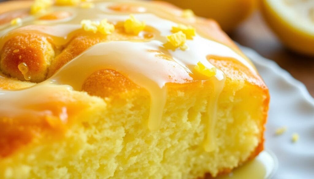 vegan cake texture