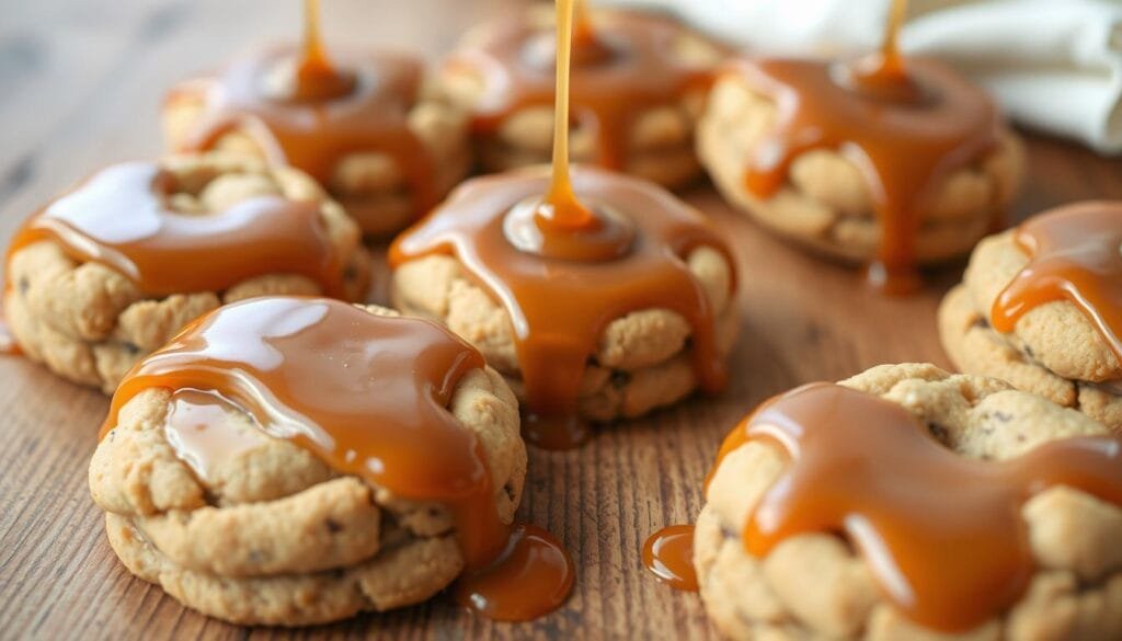 vegan caramel desserts