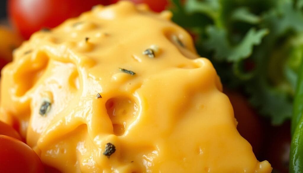 vegan cheese texture