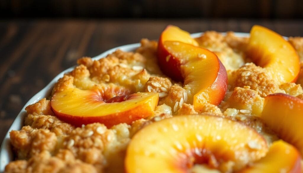 vegan cobbler topping