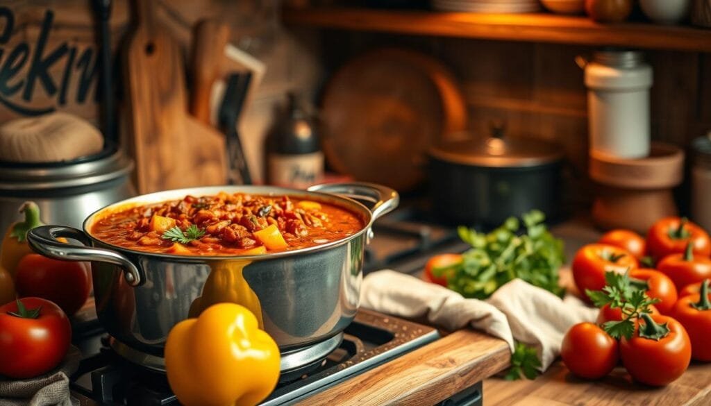 vegan comfort food