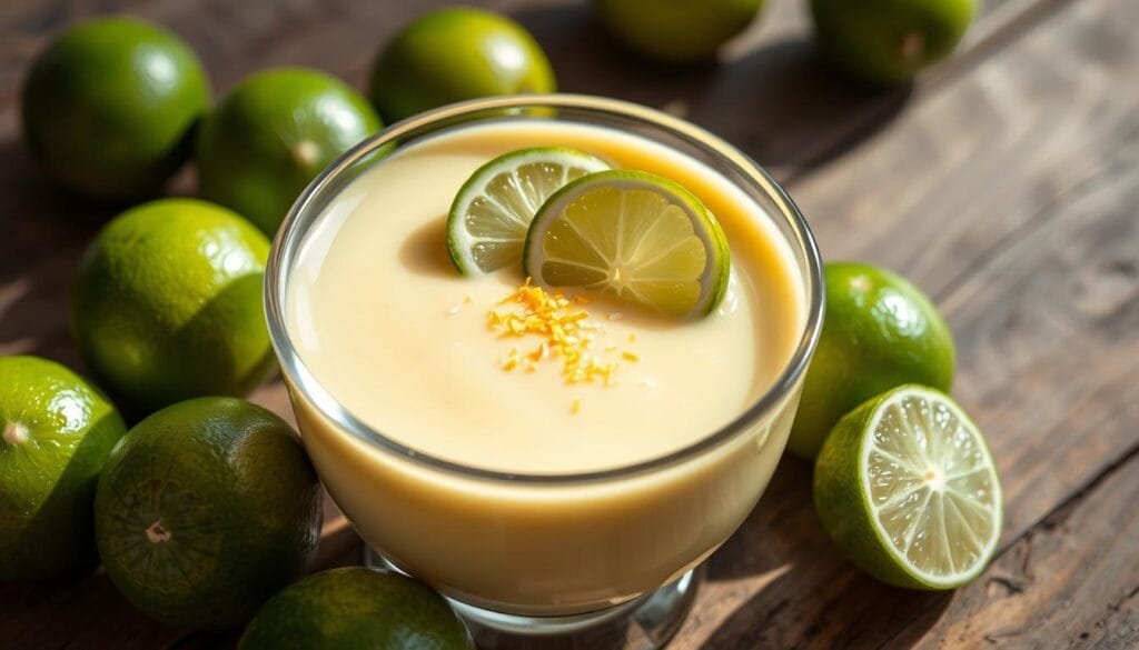 vegan custard
