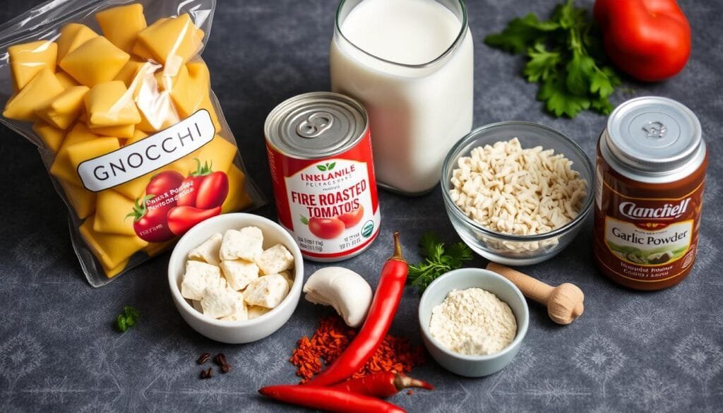 vegan gnocchi ingredients