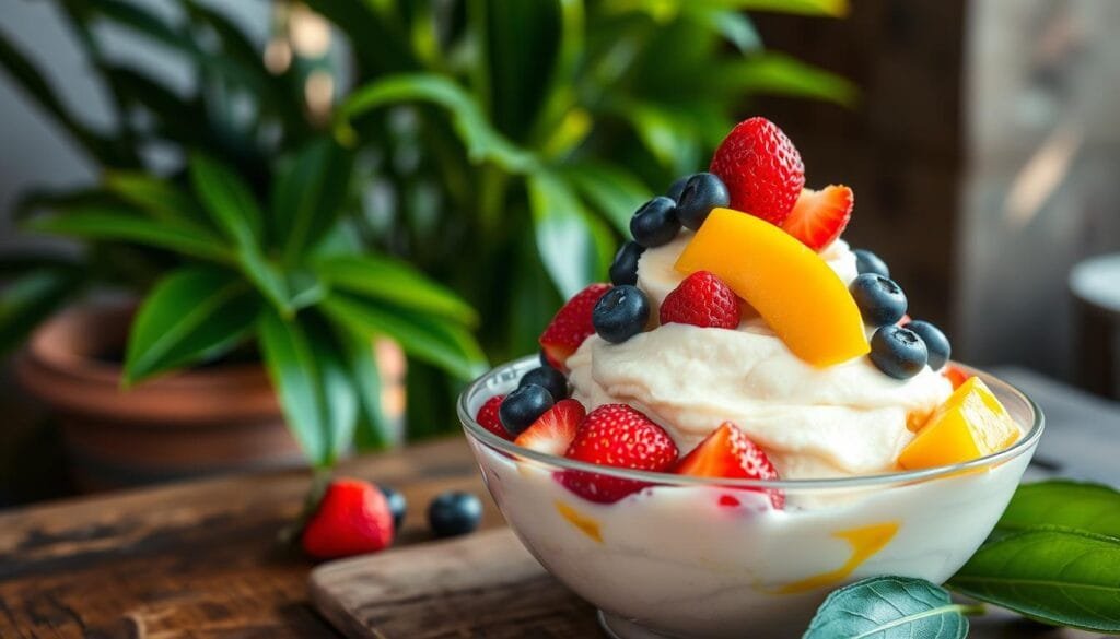 vegan ice cream