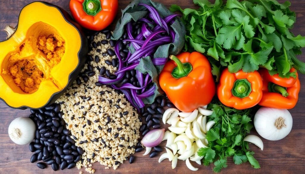 vegan ingredients