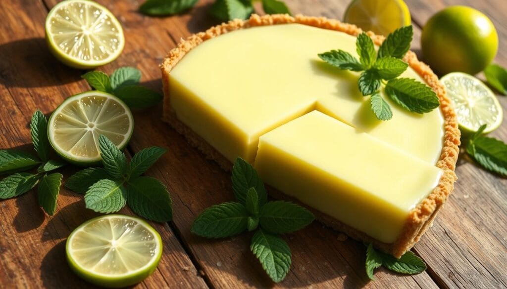 vegan key lime pie